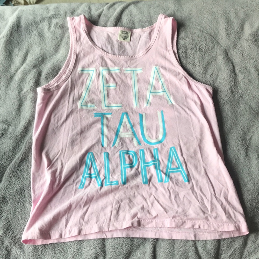Zeta tank